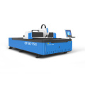 Senfeng 25 dias de entrega tempo 2018 Fibra Laser Cutter 1KW 2KW 3KW CNC Laser Aço inoxidável e aço carbono SF 3015G